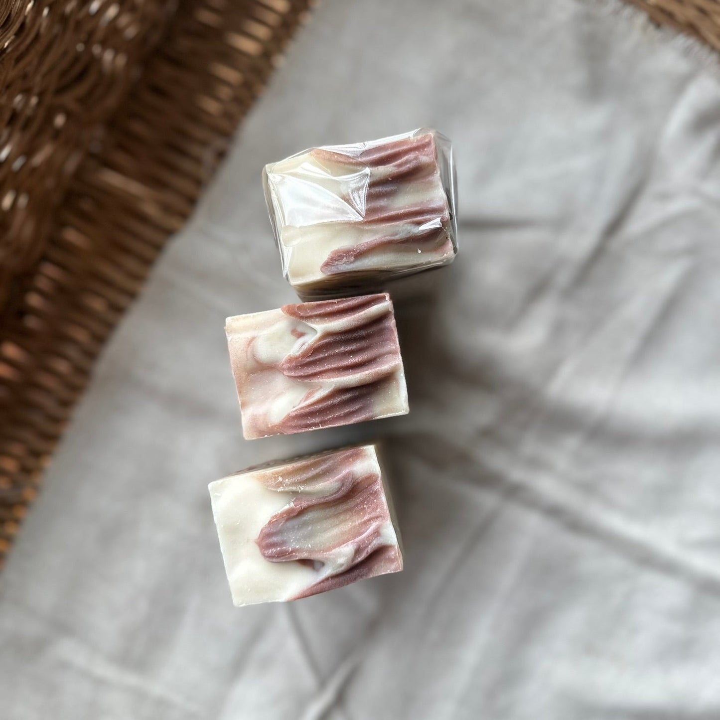 Honey Sandalwood Goat Milk