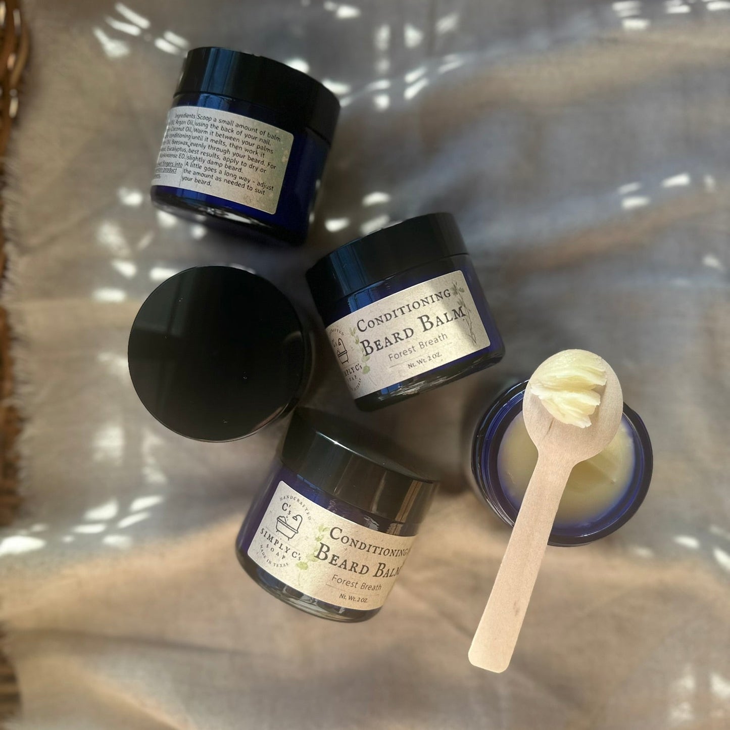 Conditioning Beard Balm