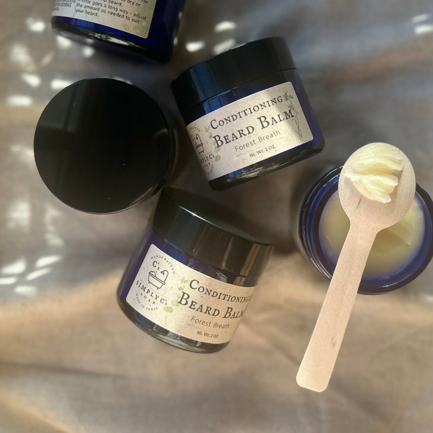 Conditioning Beard Balm