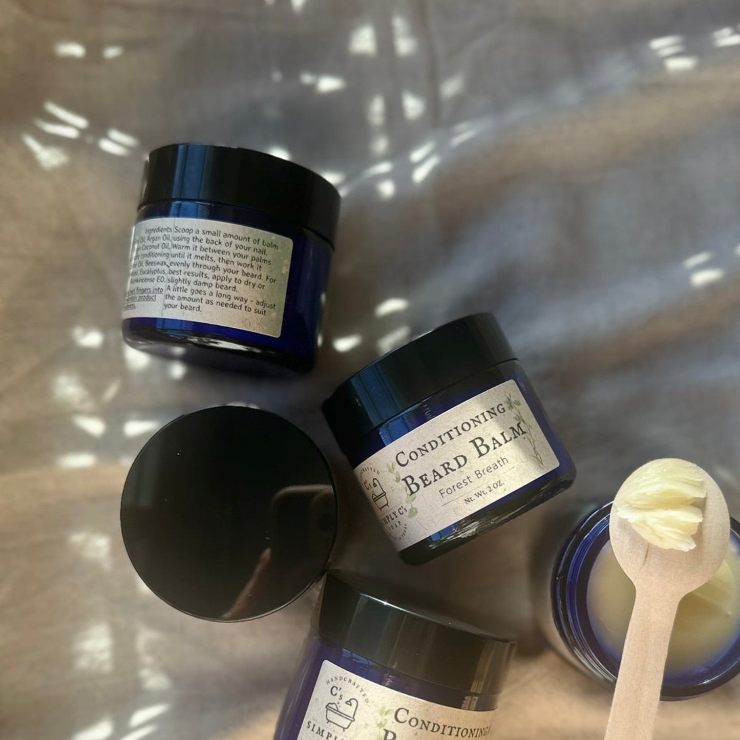 Conditioning Beard Balm