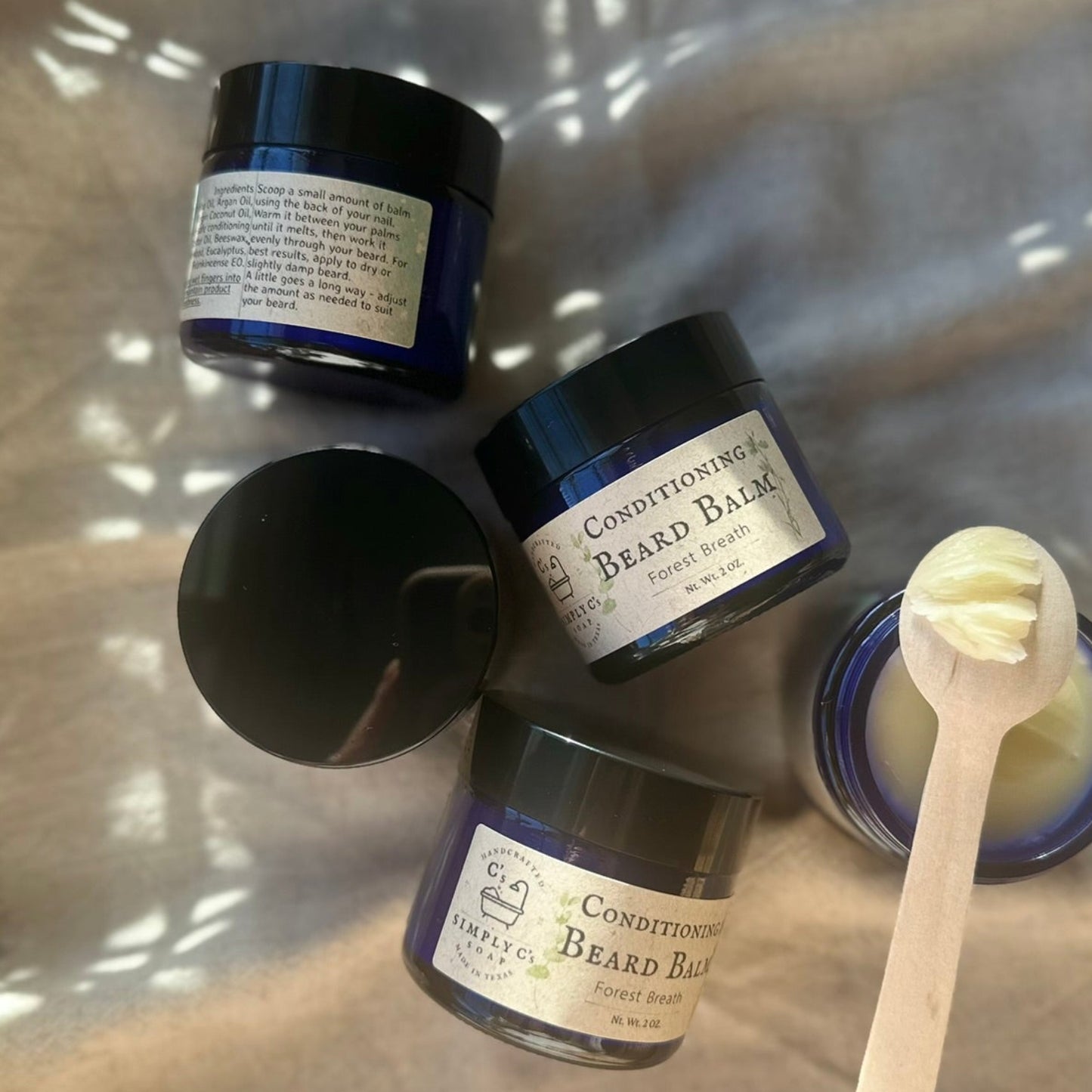 Conditioning Beard Balm