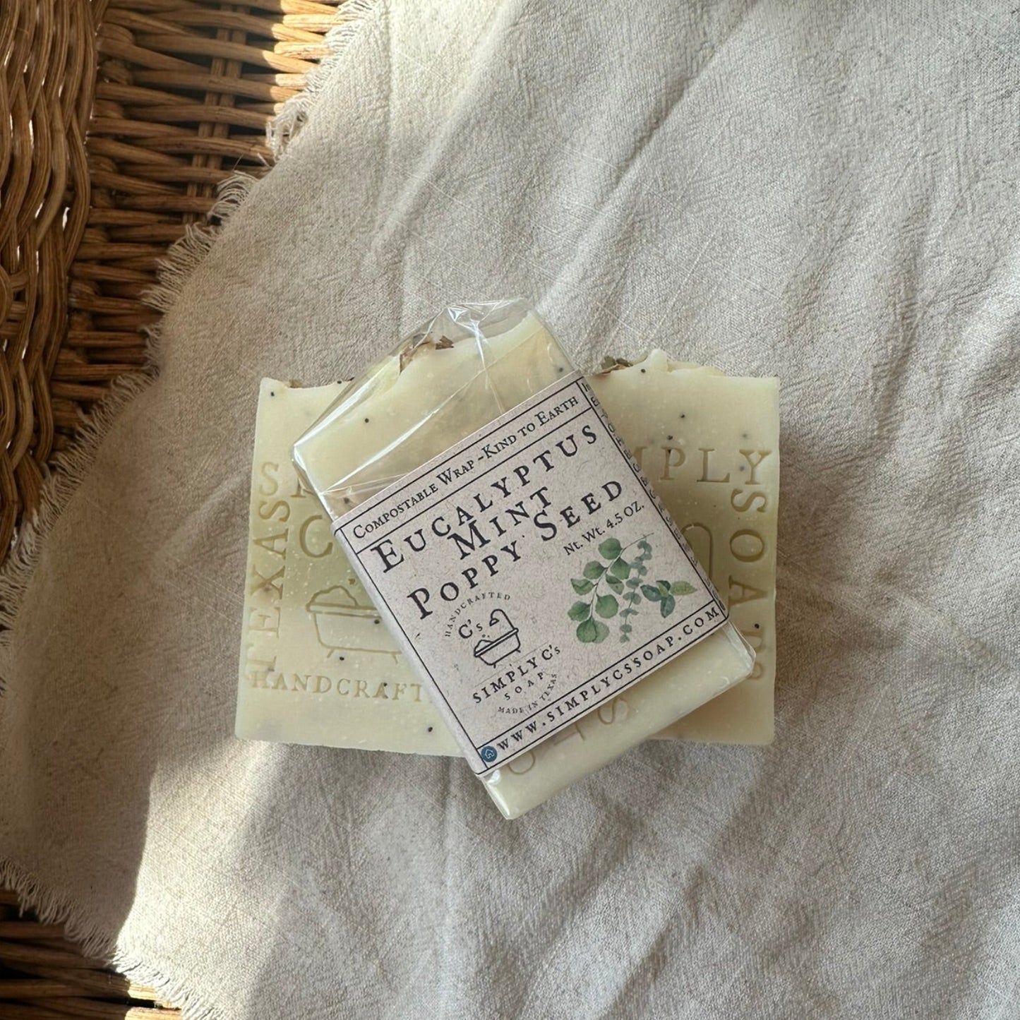 Eucalyptus Mint Poppy Seeds