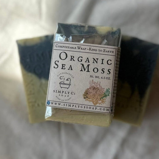 Organic Sea Moss