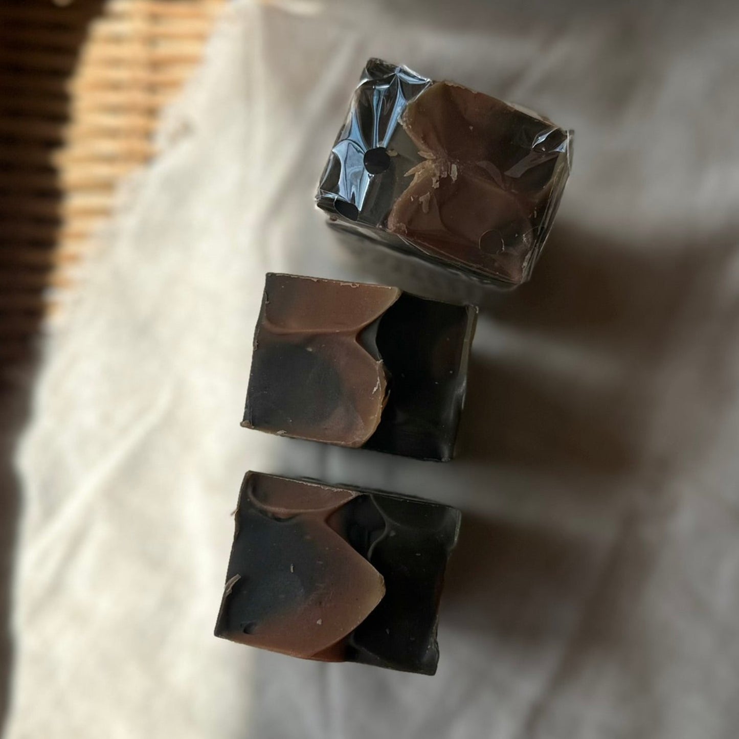 Activated Charcoal and Turmeric