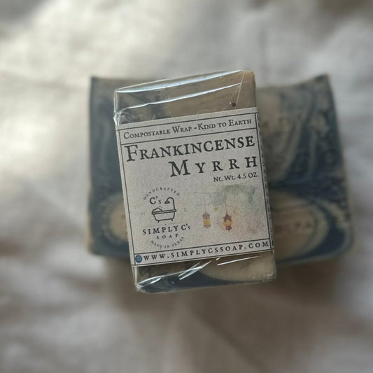 Frankincense and Myrrh