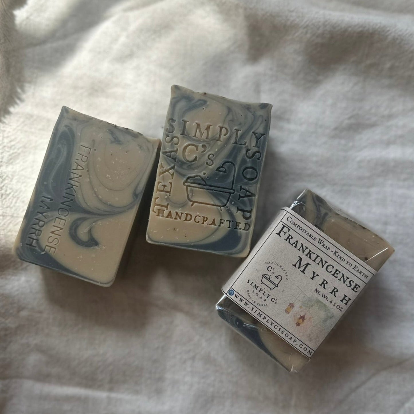 Frankincense and Myrrh