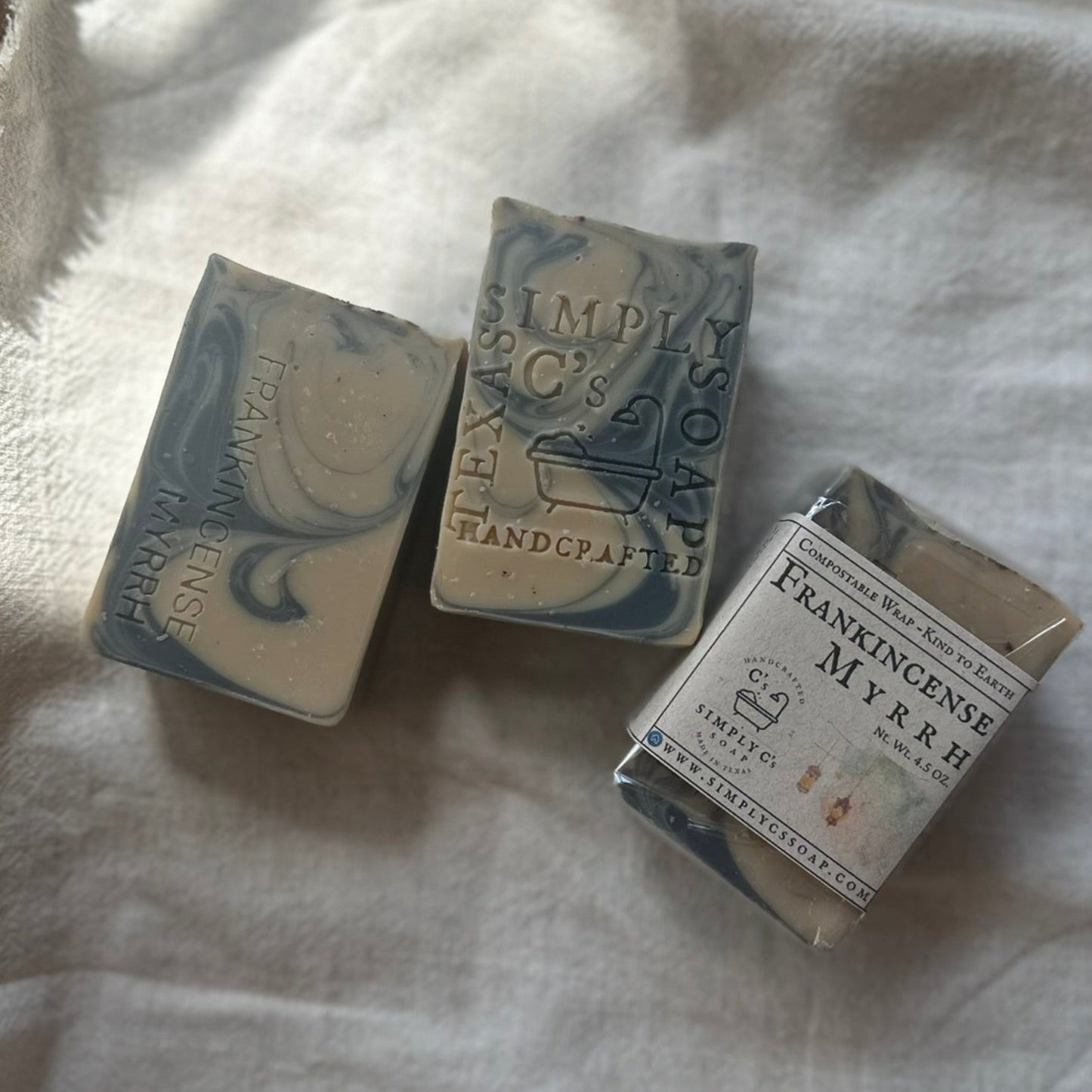 Frankincense and Myrrh