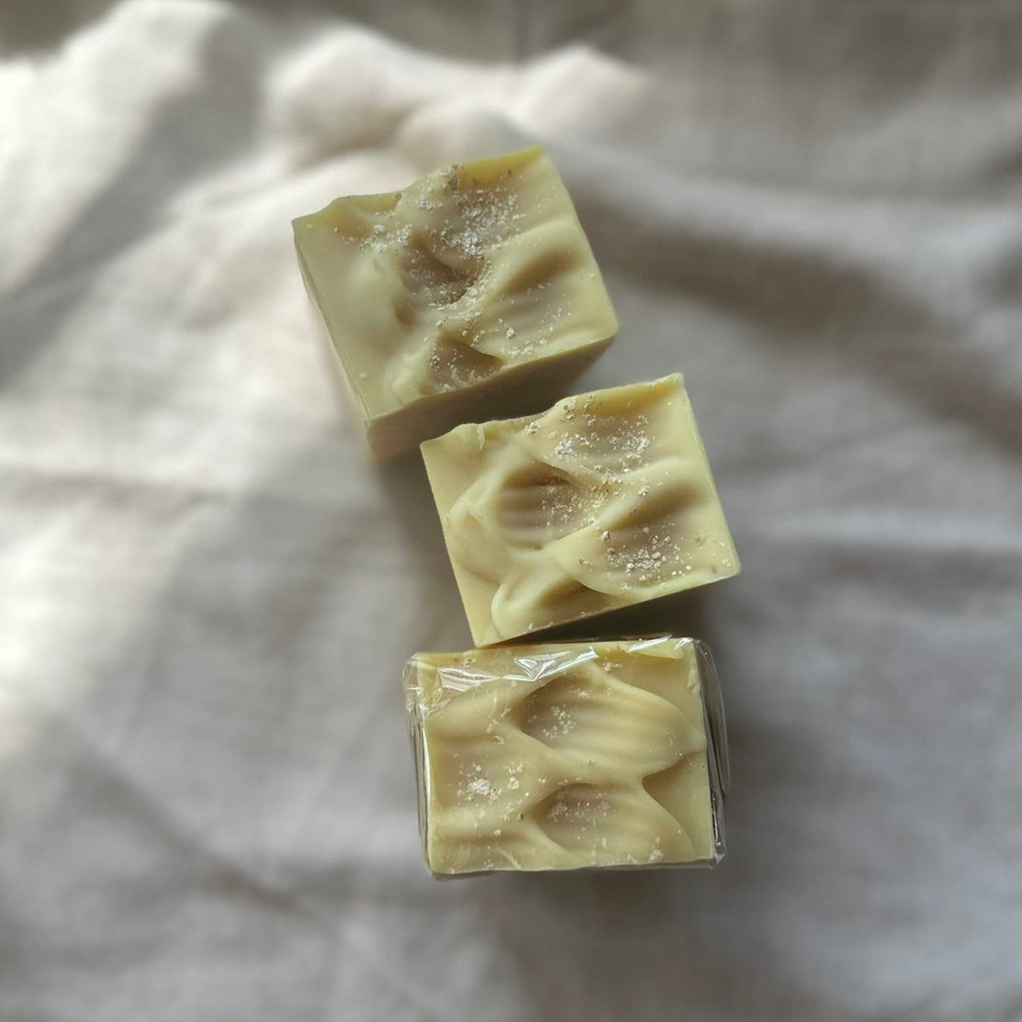 Colloidal Oat Goat Milk