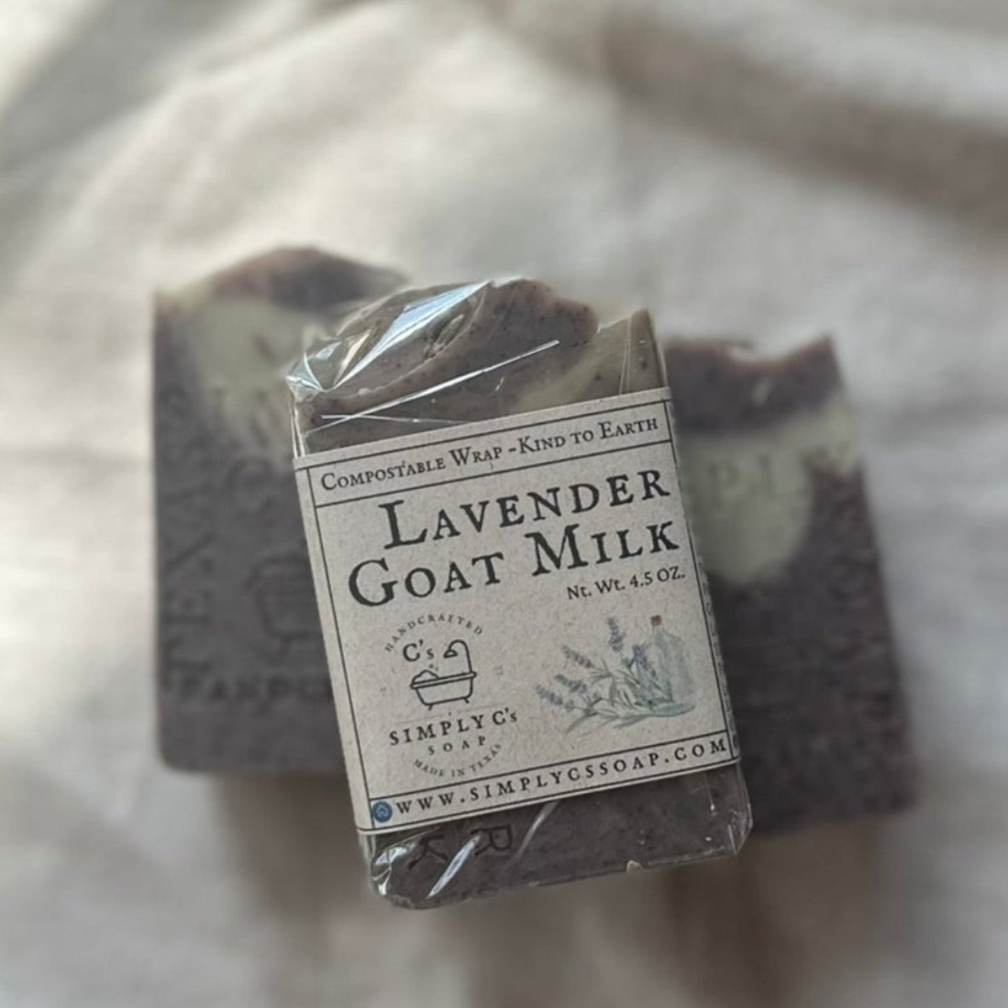 Lavender Goat Milk