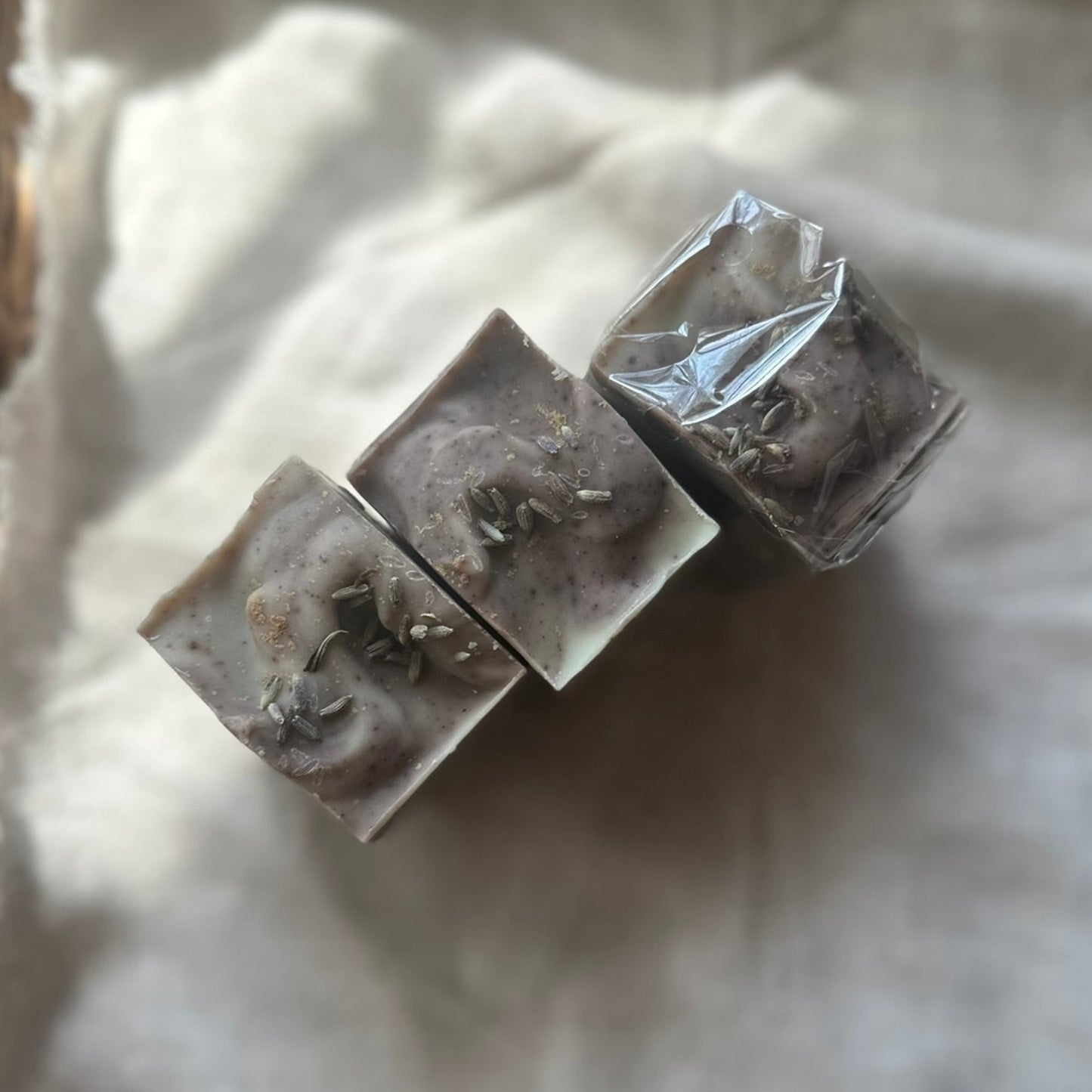 Lavender Goat Milk