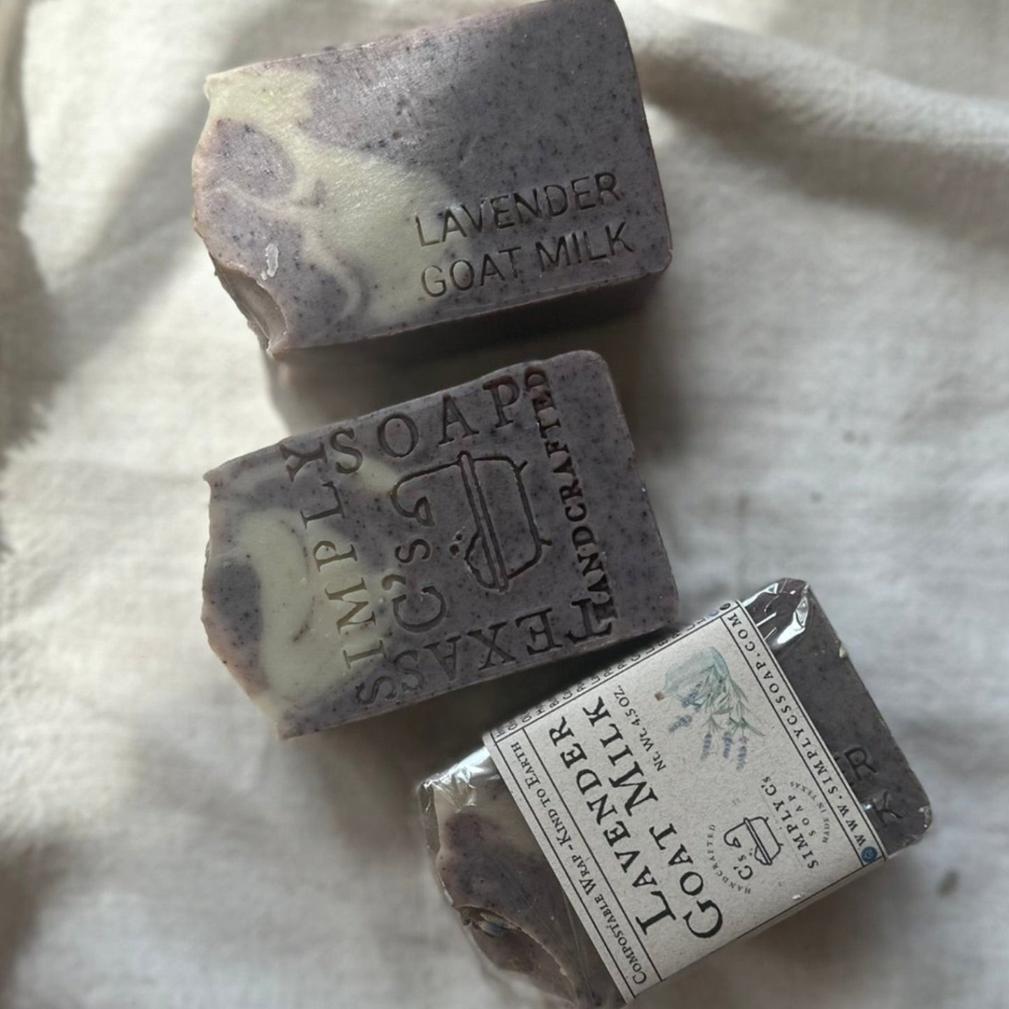 Lavender Goat Milk