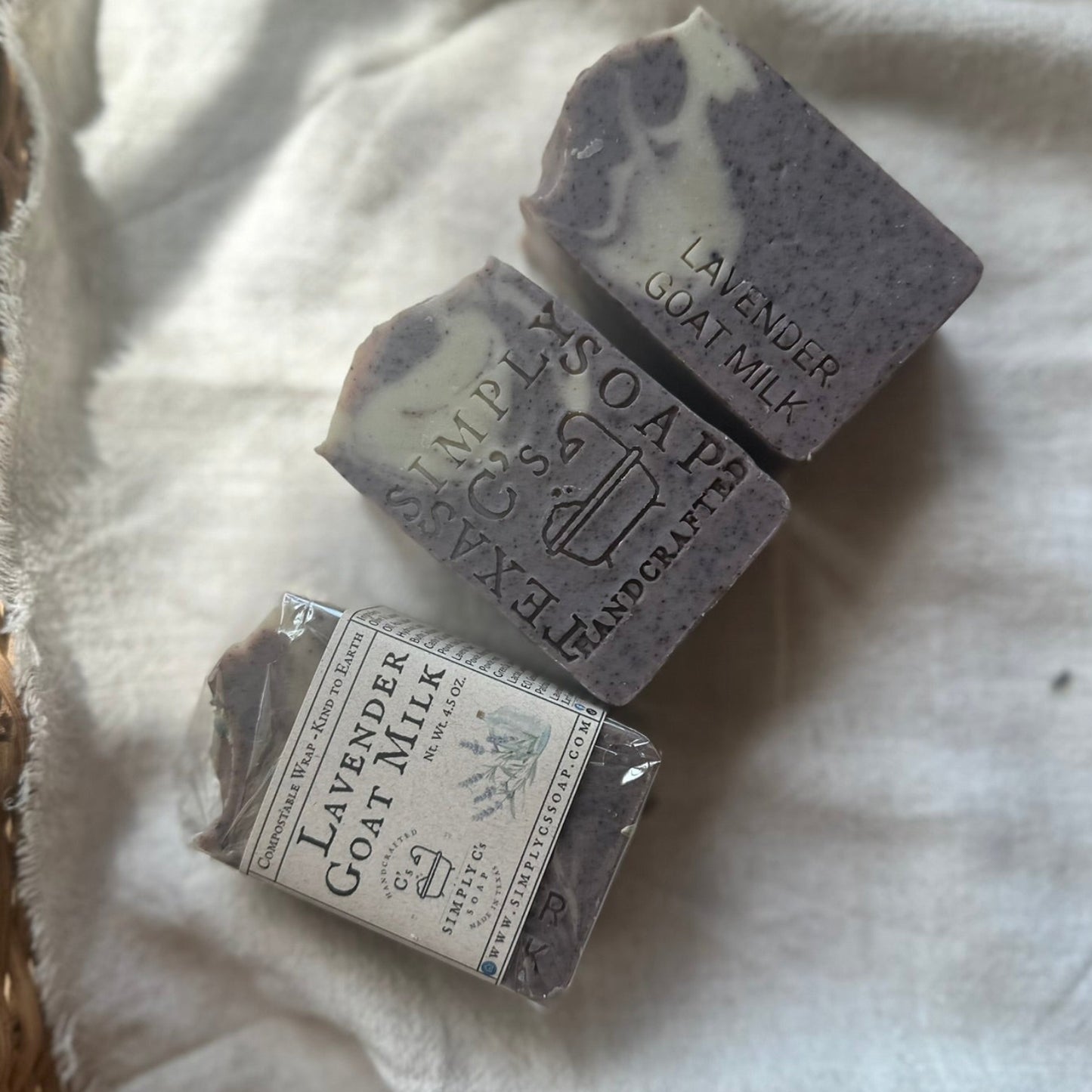 Lavender Goat Milk