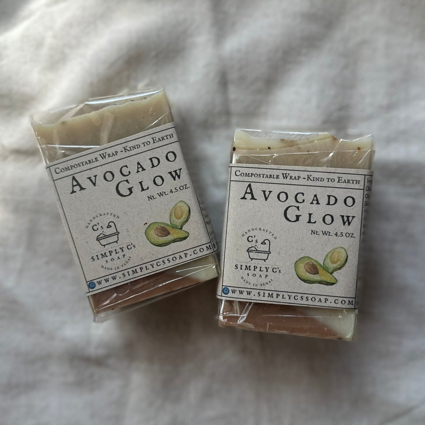 Avocado Glow