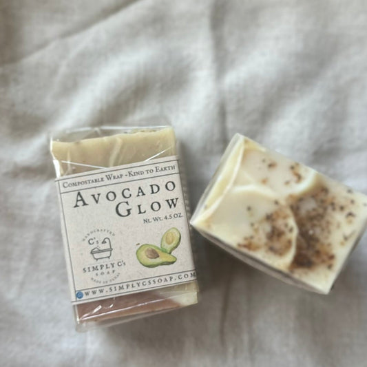 Avocado Glow