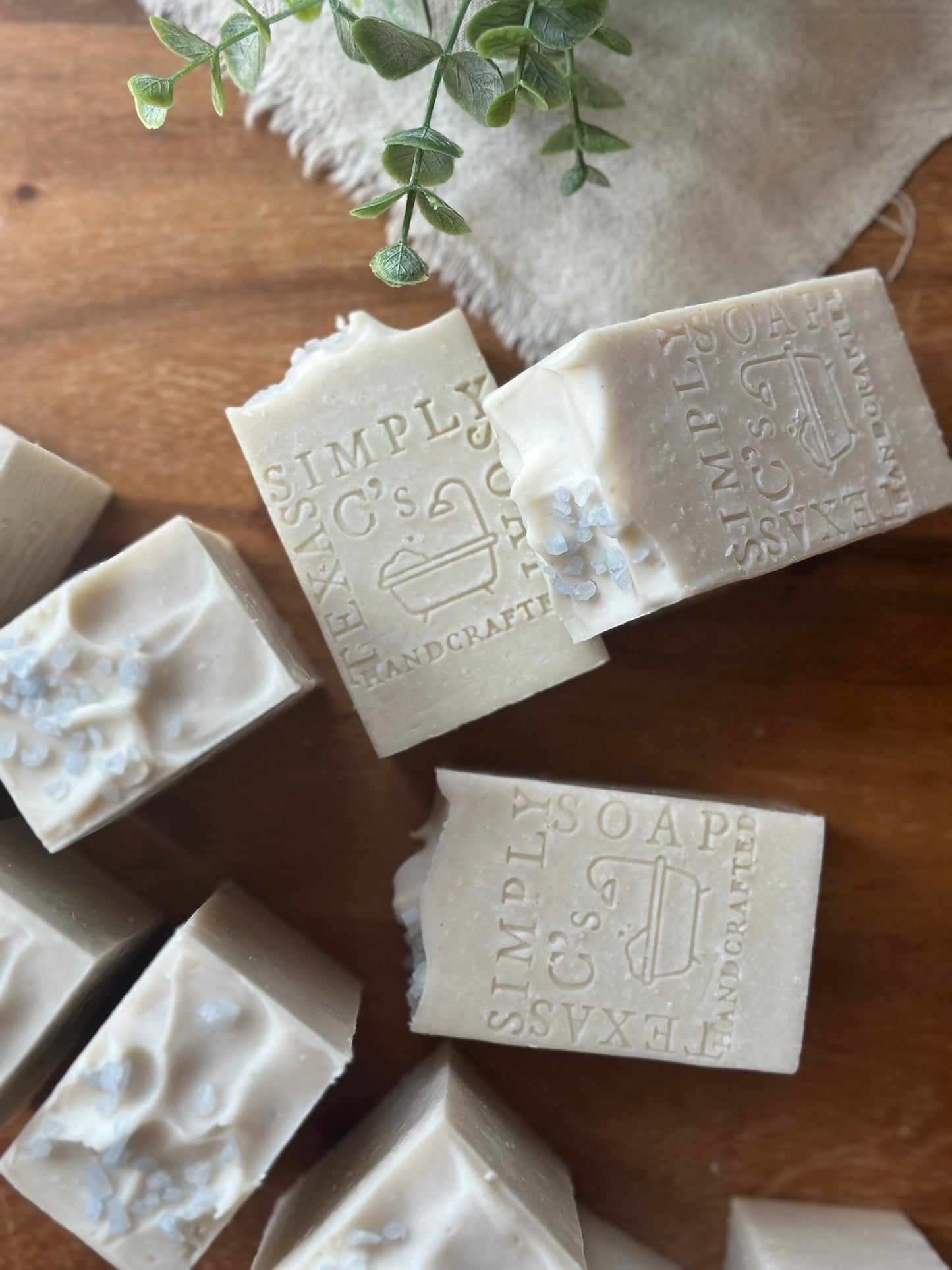 Dead Sea Mud & Sea Salt