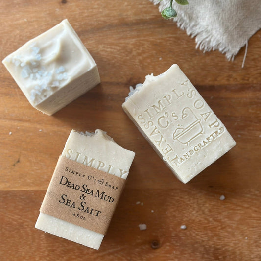 Dead Sea Mud & Sea Salt