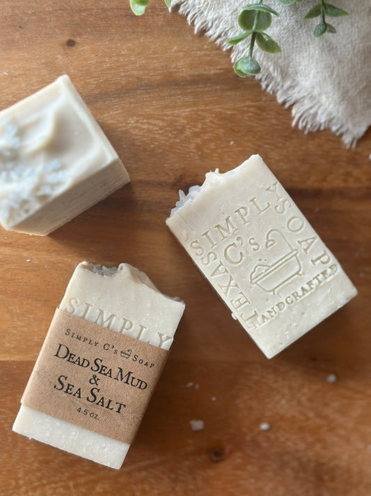 Dead Sea Mud & Sea Salt