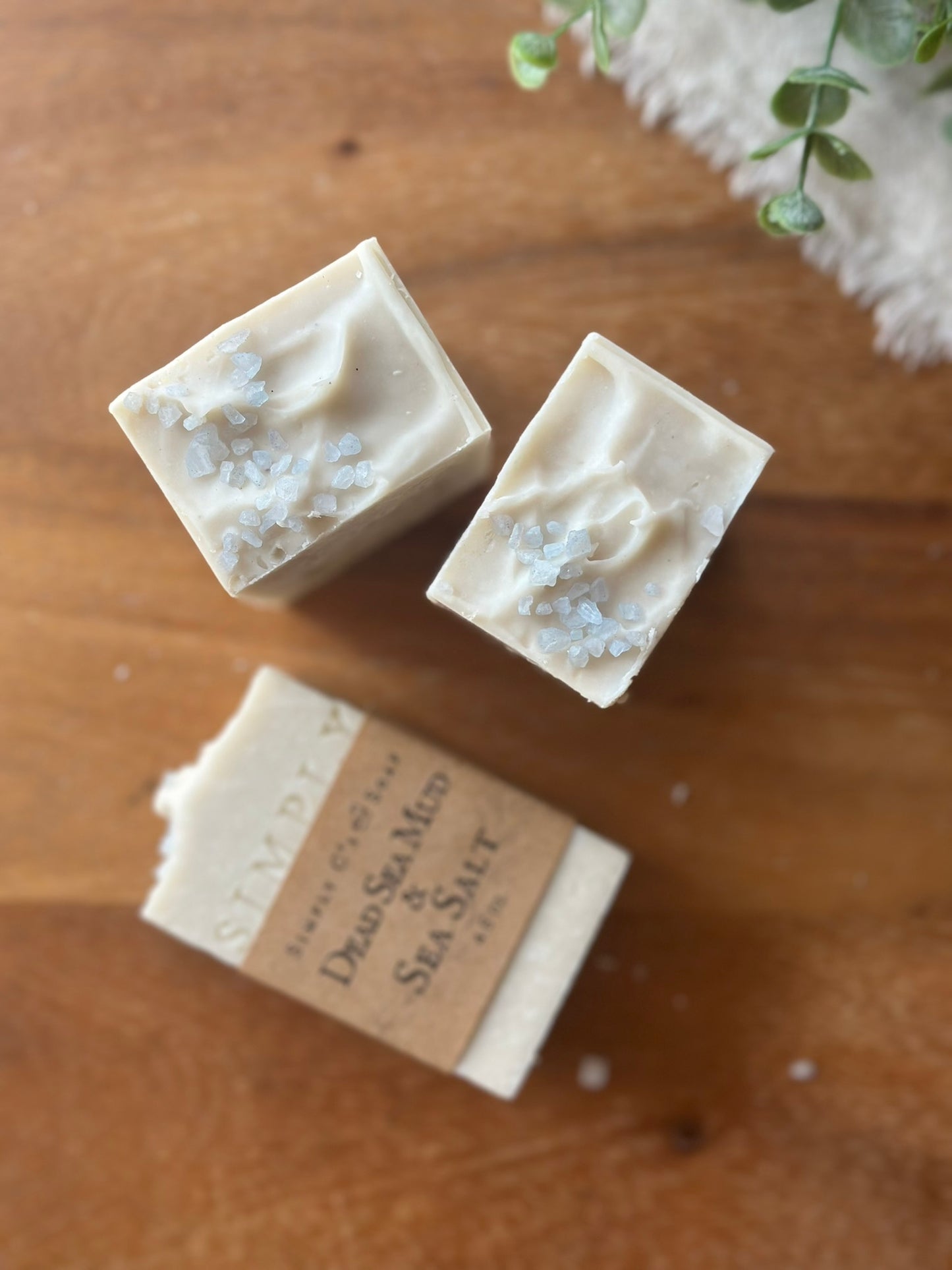 Dead Sea Mud & Sea Salt