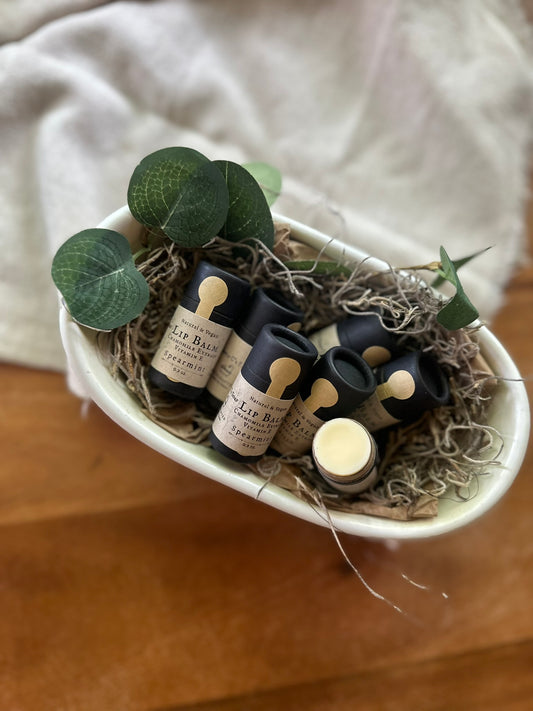 Lip Balm ~Chamomile Extract~