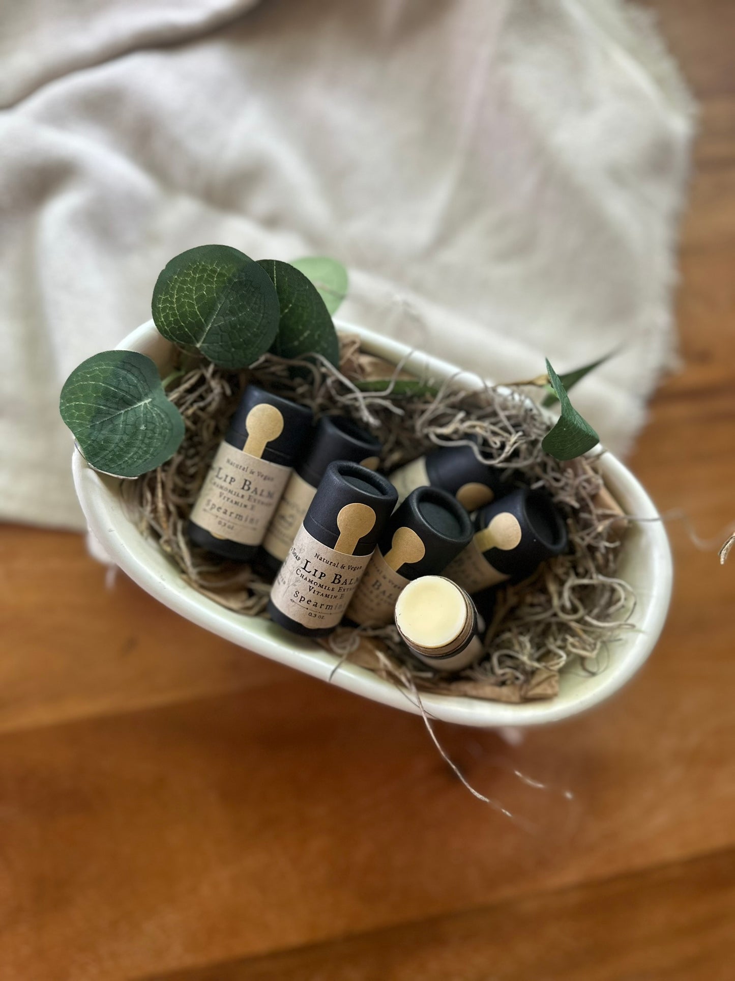 Lip Balm ~Chamomile Extract~