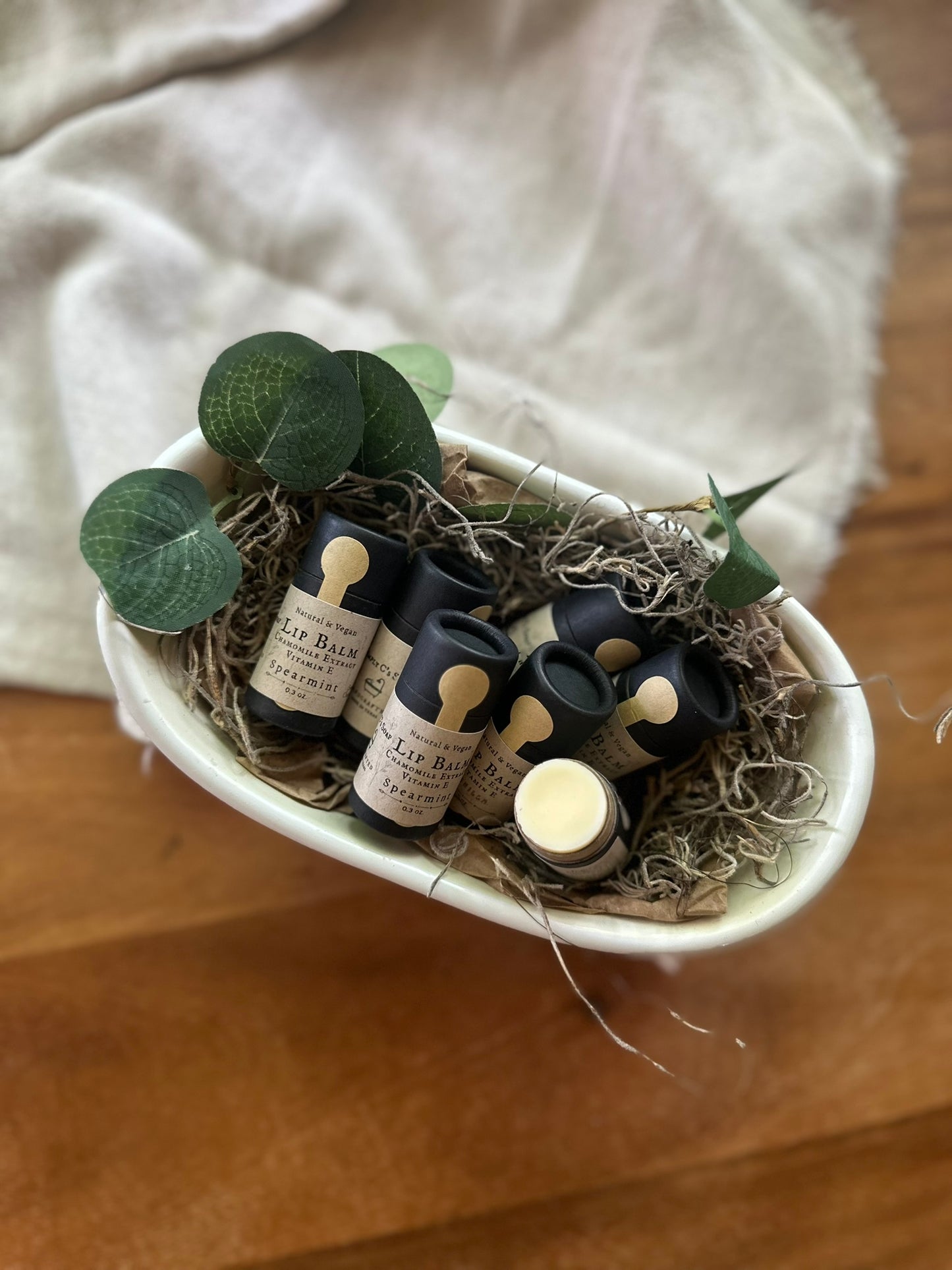 Lip Balm ~Chamomile Extract~