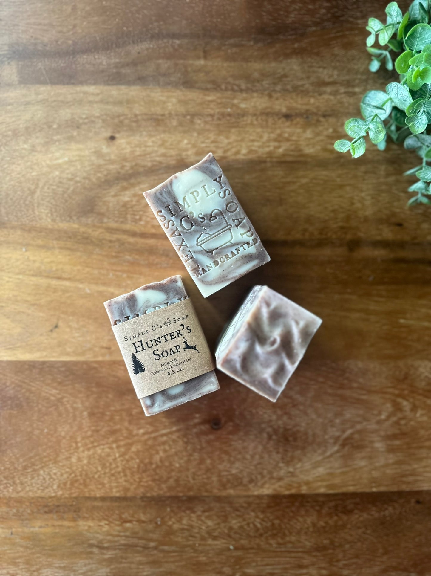 Hunter's Soap