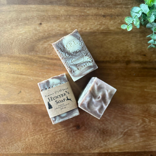 Hunter's Soap