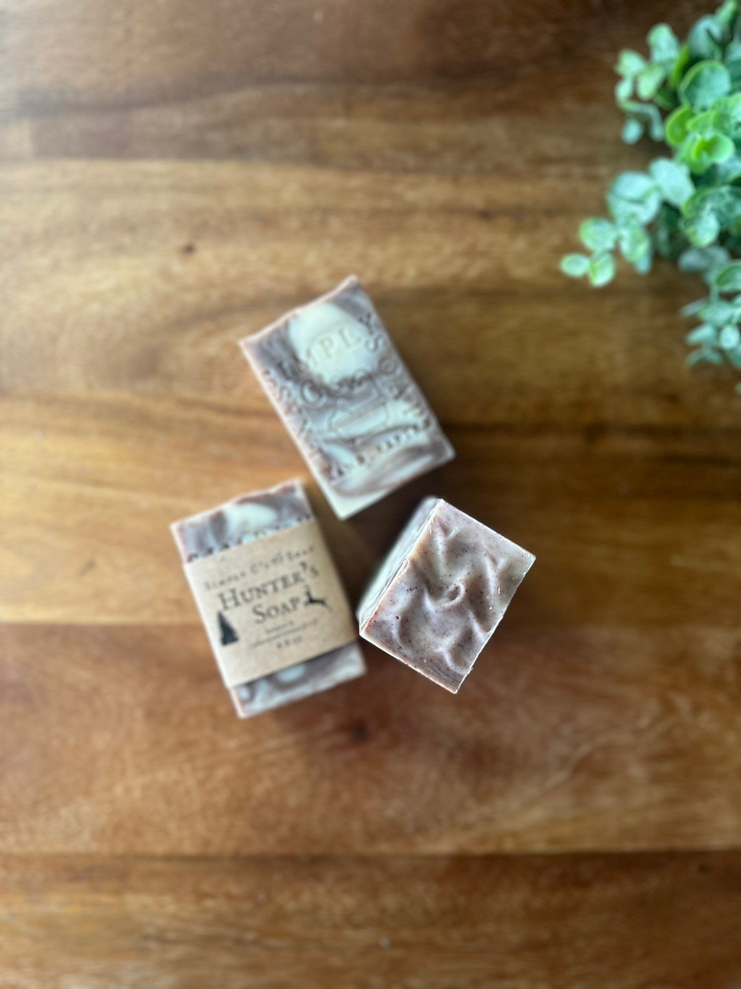 Hunter's Soap