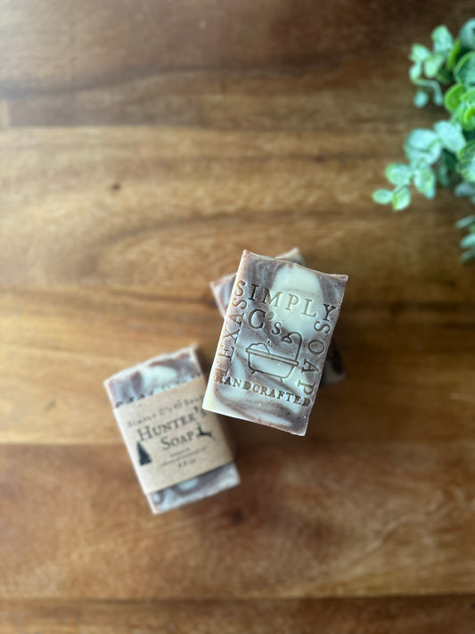Hunter's Soap
