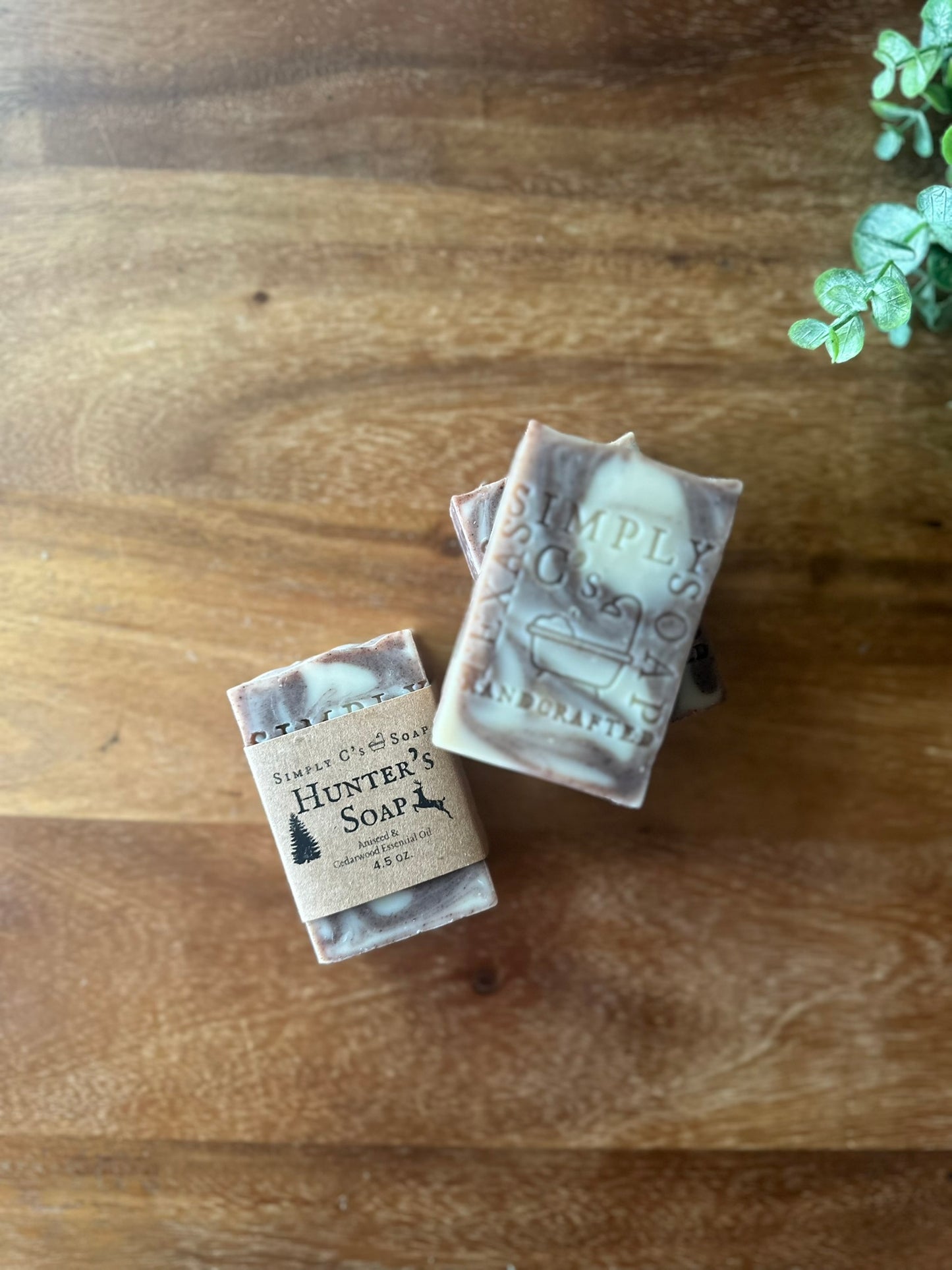 Hunter's Soap