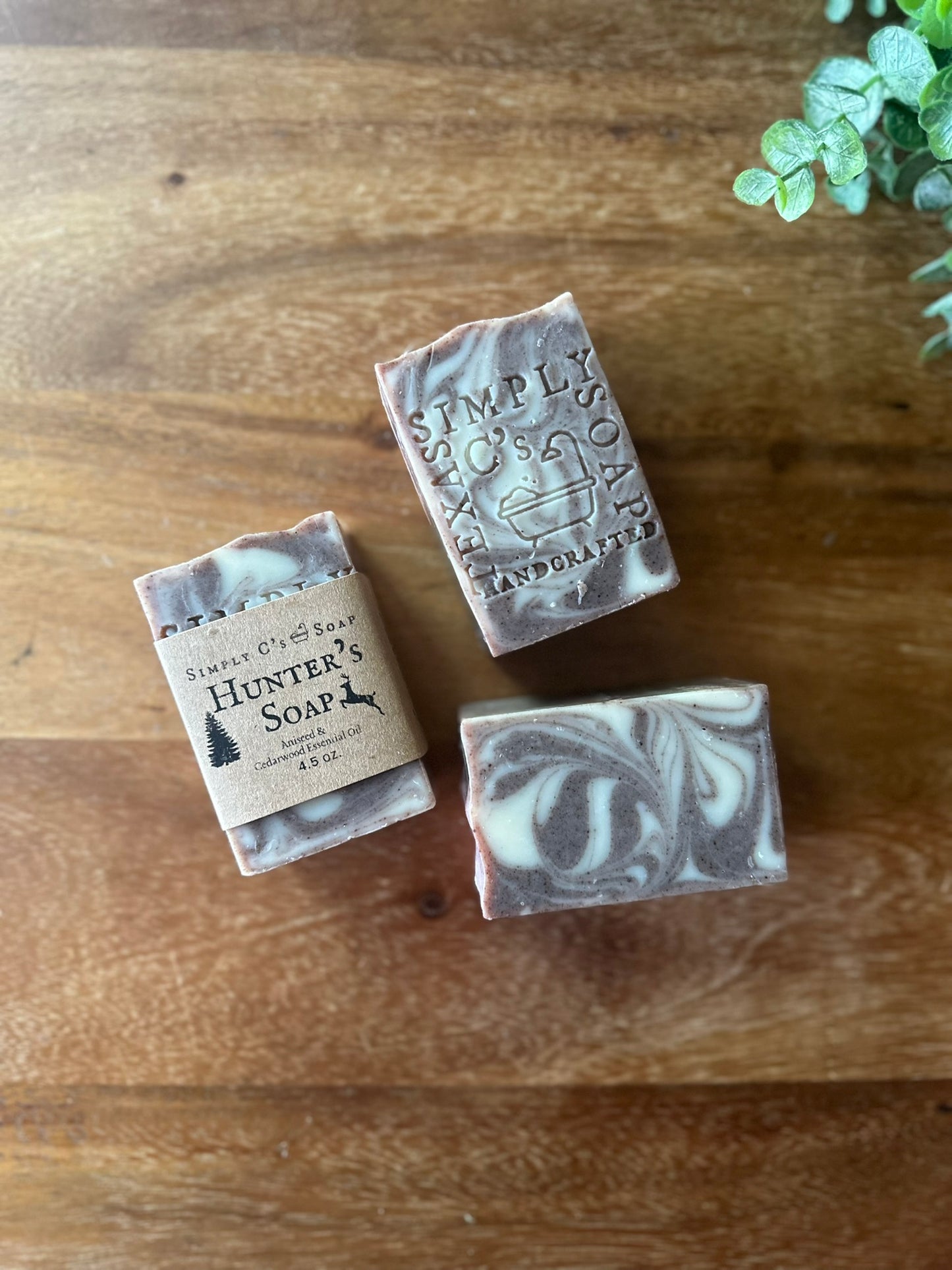 Hunter's Soap