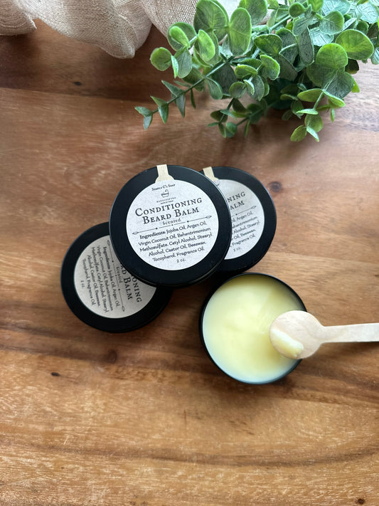 Conditioning Beard Balm