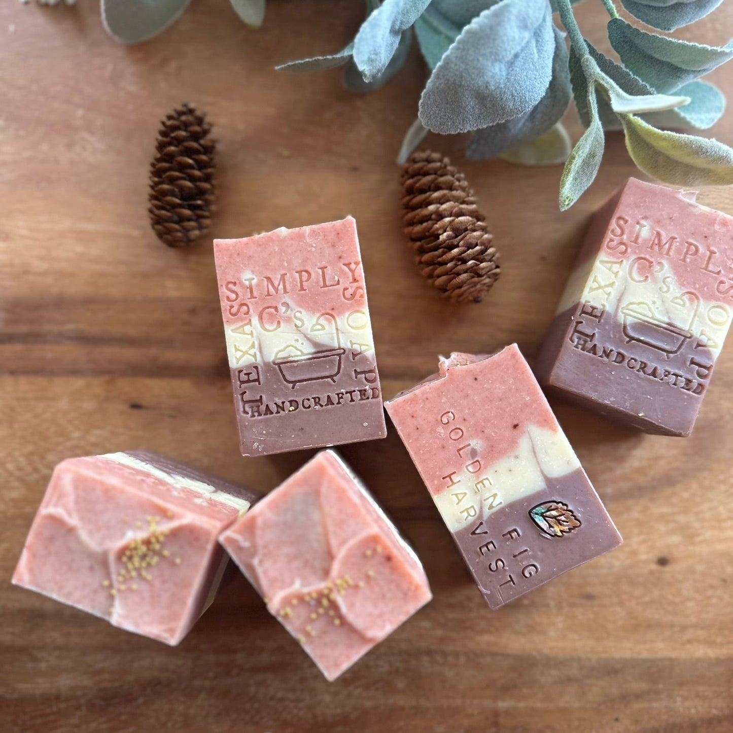 Golden Fig Harvest -Autumn/Winter Collection – Limited Release-