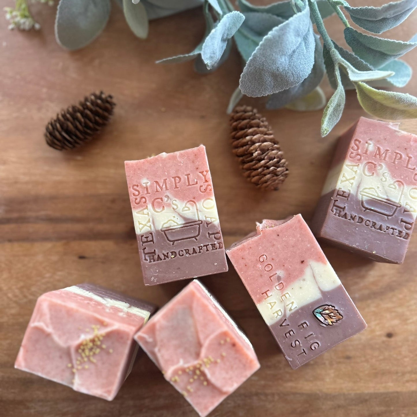 Golden Fig Harvest -Autumn/Winter Collection – Limited Release-