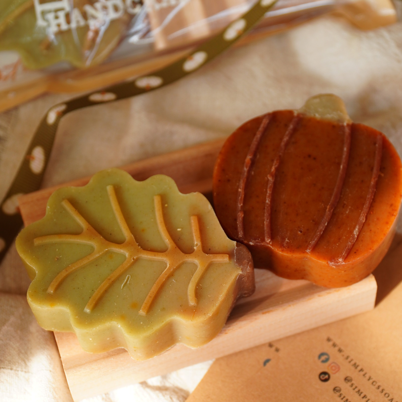 Autumn Soap Sets